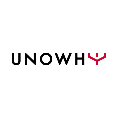 Unowhy - Charte graphique 2023/2024