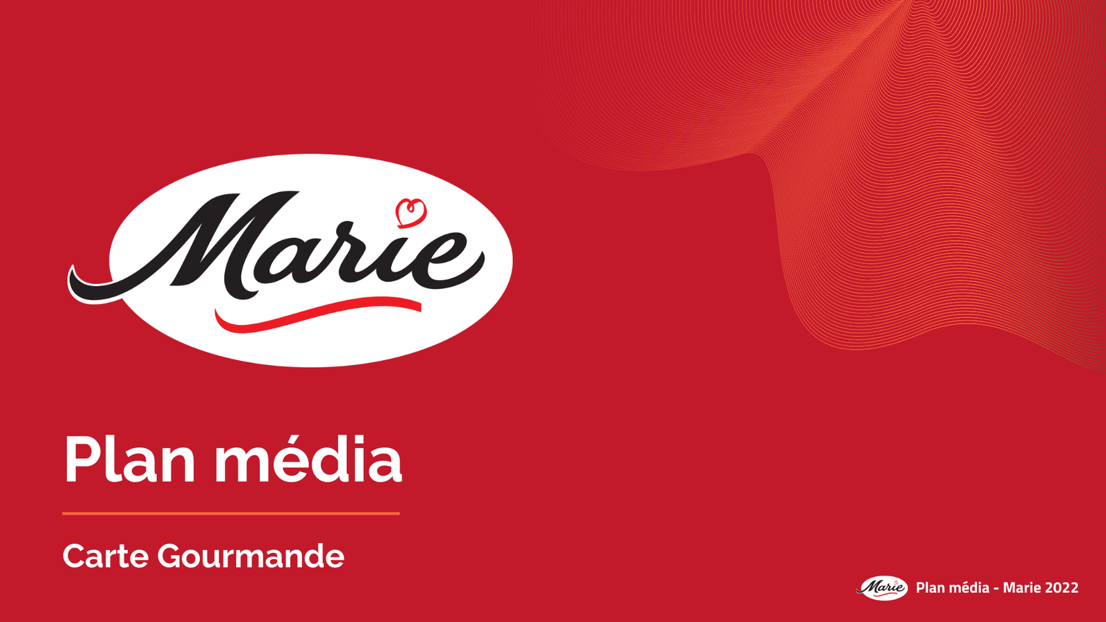 Projet Marie - Image