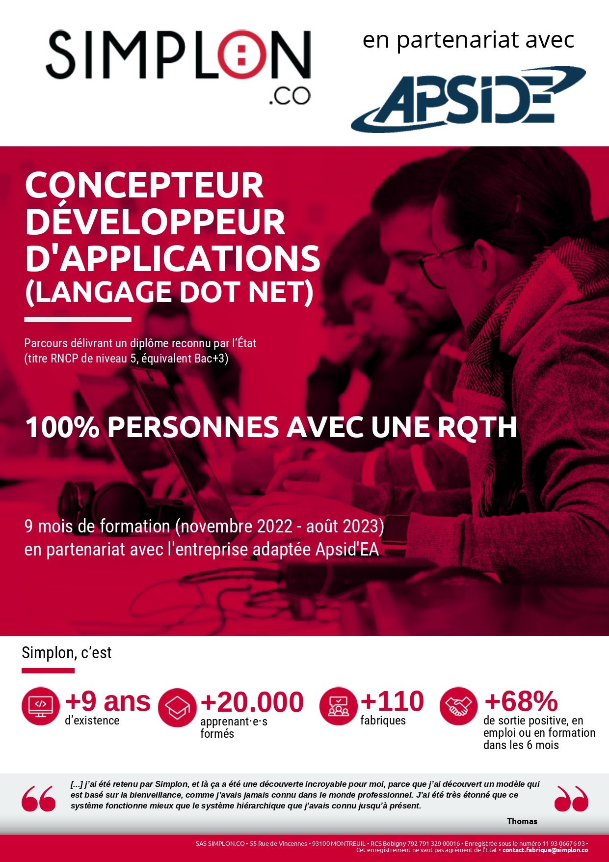 Simplon.co - Image